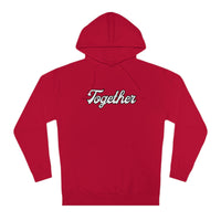 Together Red Hoodie